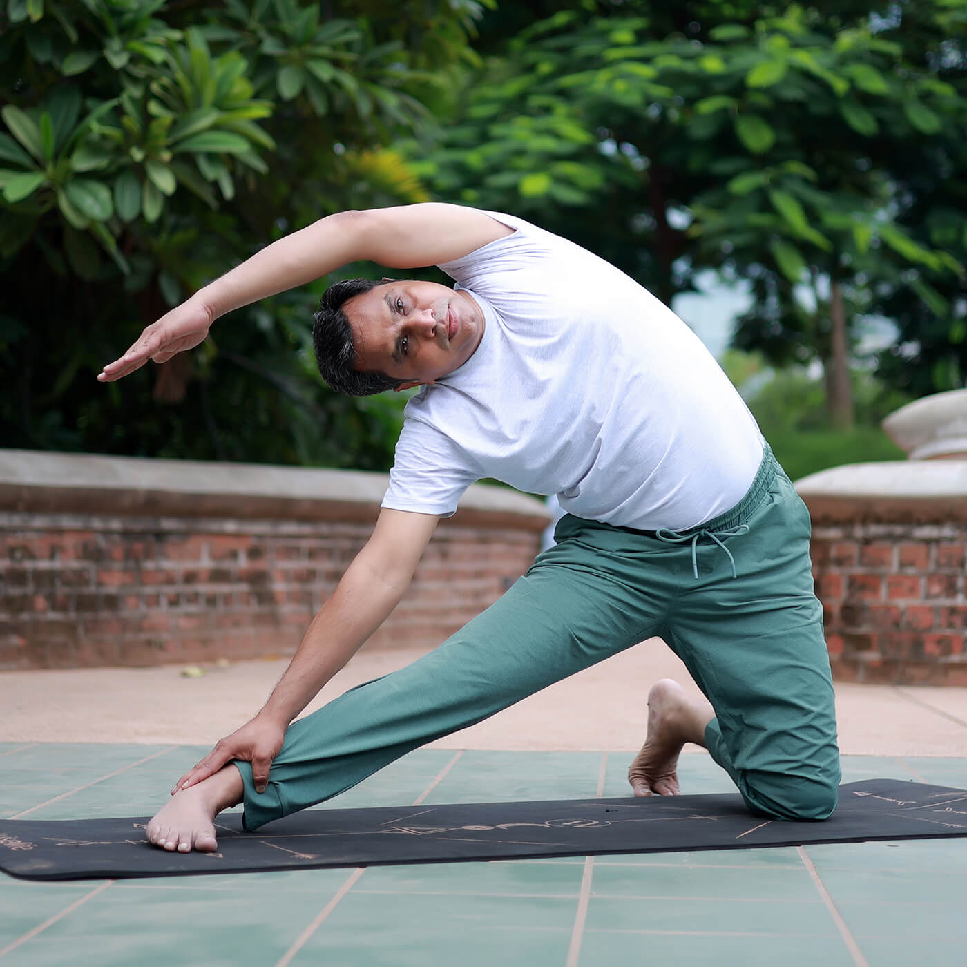 Yoga Pose 4
